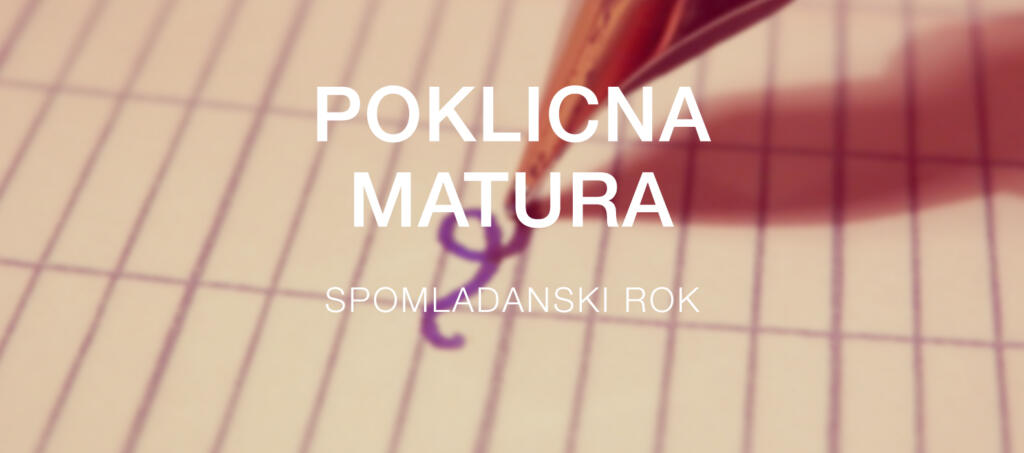 Razporeda ustne mature