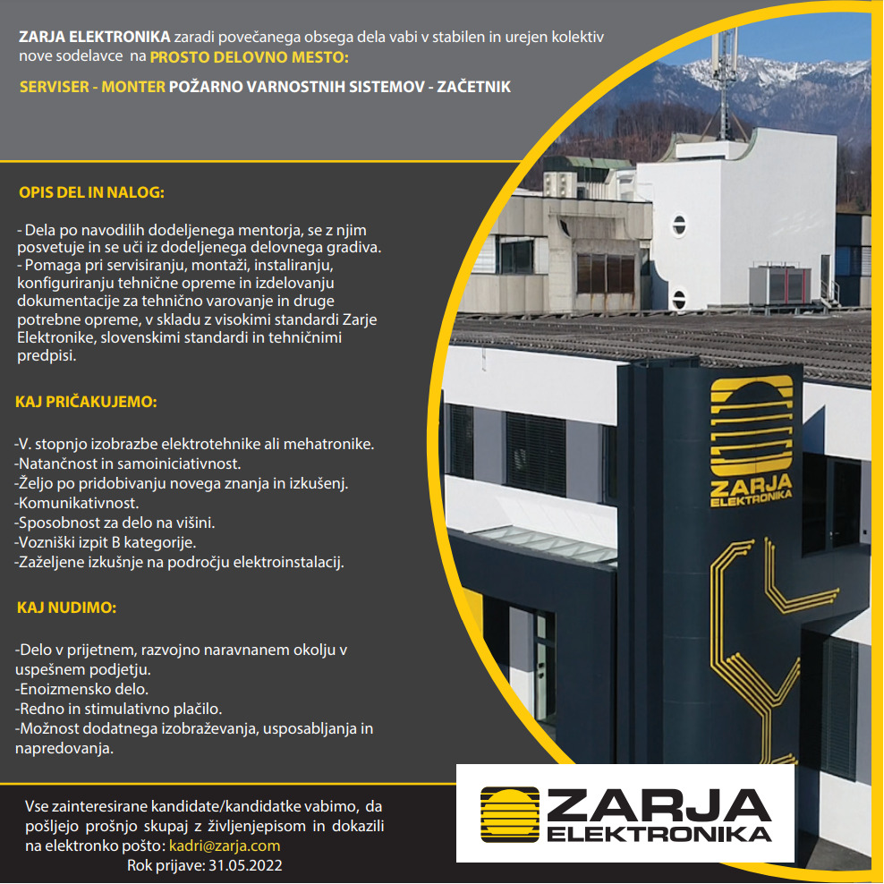zarja