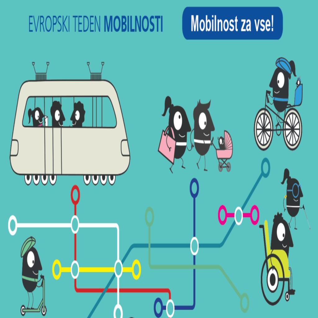 Evropski teden mobilnosti